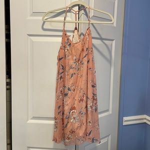 Abercrombie trapeze dress